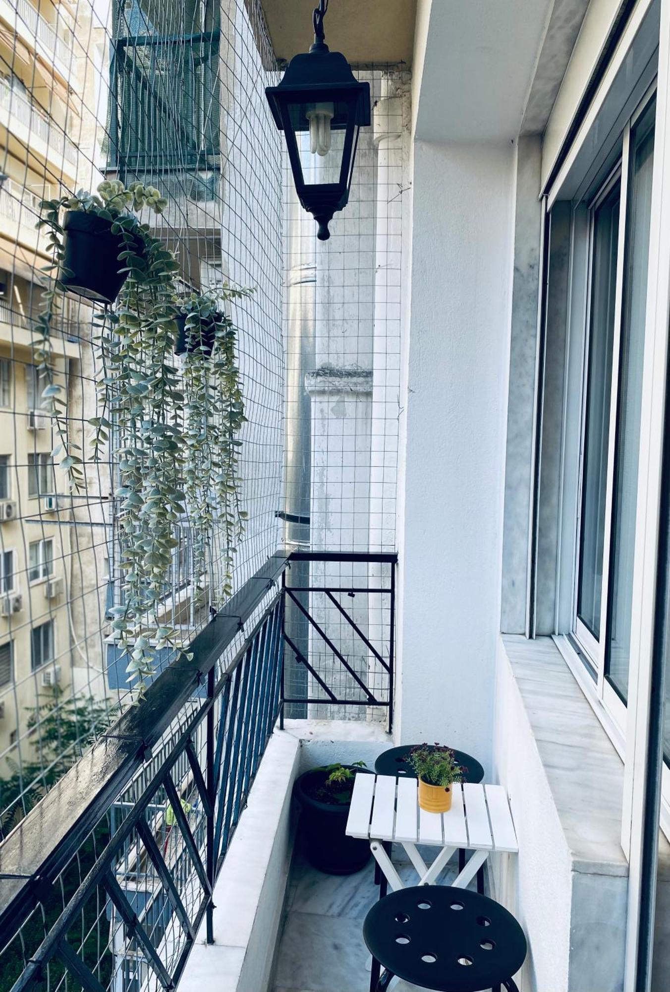G&G City Center Luxury Studio Thessaloniki Exterior photo